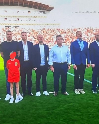 Magħqudin...the epitome of Maltese politics

Muscat, the political delinquent.

Bernard Grech, the infantile adolescent taking selfies.

Robert Abela, the arrogant bully who does not know what empathy means.

Ivvutawlhom: l-aqwa fl-Ewropa.