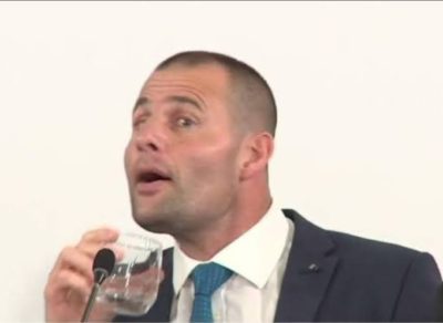 Robert, the more you hide, the more you convince me you are a shady person.

You have a history of shady deals, starting with the 1500 a month rental to false Maltese Russians in your abandoned Żejtun property.

You have continued to occupy your government owned Strait Street office for years after contract had expired.

Your criminal former business associate Christian Borg breaks all wild animal laws...and you change them to suit him.

Transport Malta defies the court sentences in order to satisfy your Tal-Gedida close friends with their illegal restaurant on Gzira Gardens public land.

Your Gilbert Bonnici former business associate is landing some of the most substantial tenders in the country.

And now you are arguing that Income and asset declarations made by the prime minister and his cabinet are covered by cabinet secrecy rules.

There is something very shady about you, Robert.

The fact that we have a weak Opposition leader does not authorise you to bulldoze over the Maltese people.

Rest assured that I will be there to point out your sleaze every single time, until I have the strength to do so.
